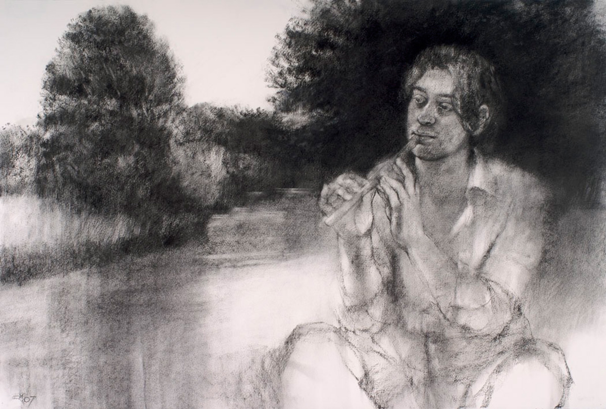Flautist (2008