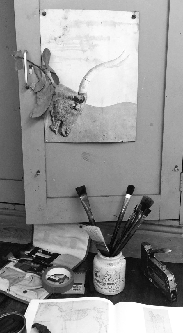 Bridget's Studio