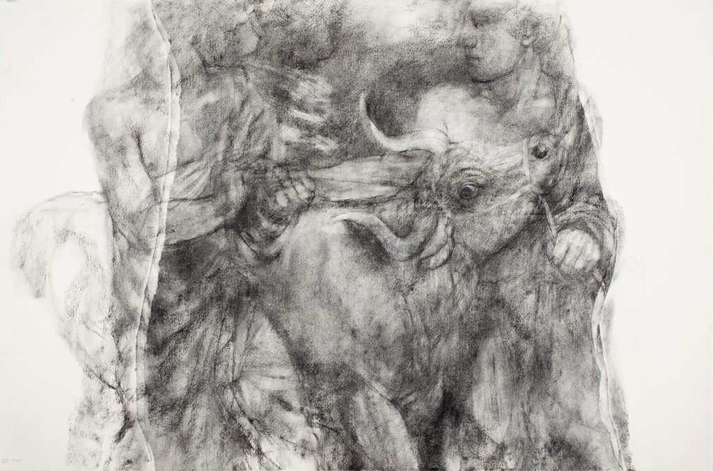 Keats' Heifer (2011)