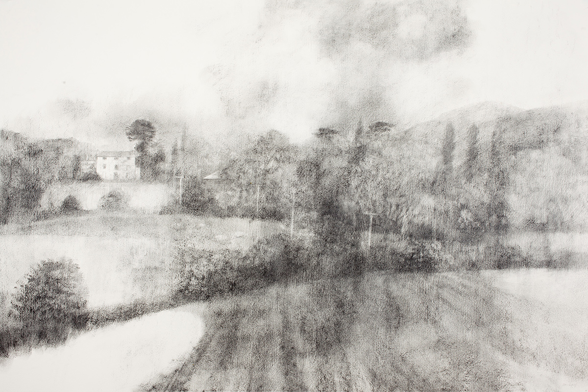 Spring Landscape (2011)