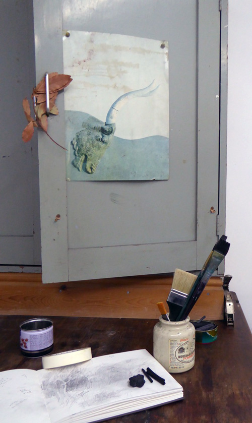 Bridget's Studio