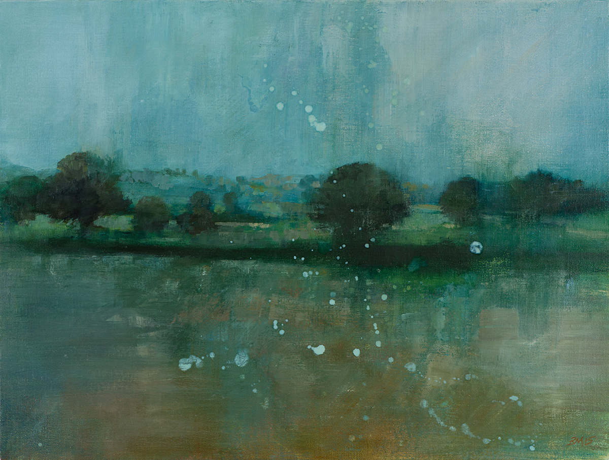 Rainy Country (Great Western) 1 (2015)