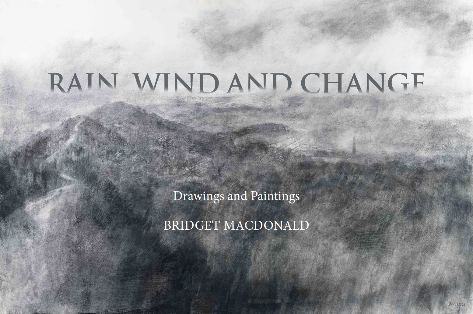 RAIN, WIND AND CHANGE at Worcester Cathedral, May 2023